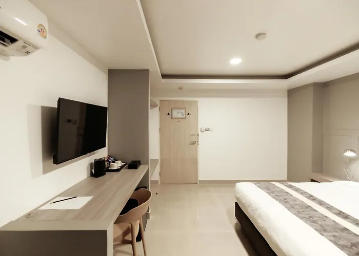 Hotel Utd8 And Banguecoque