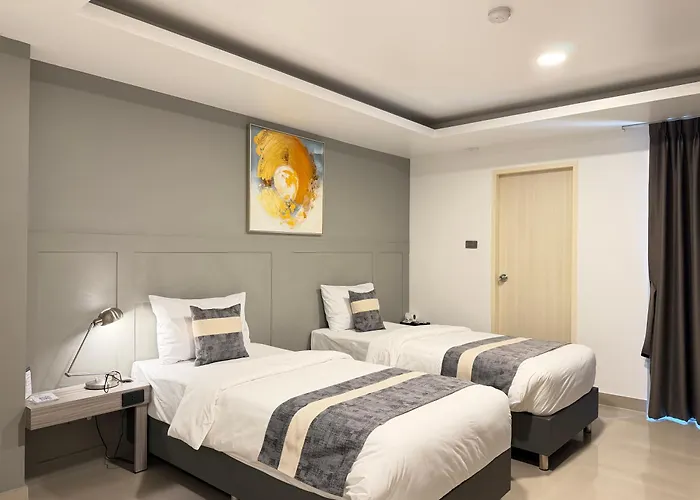 Hotel Utd8 And